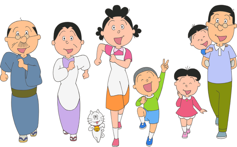 Illustration for article titled Iconic Anime Characters Made Realistic And Freaky-Looking